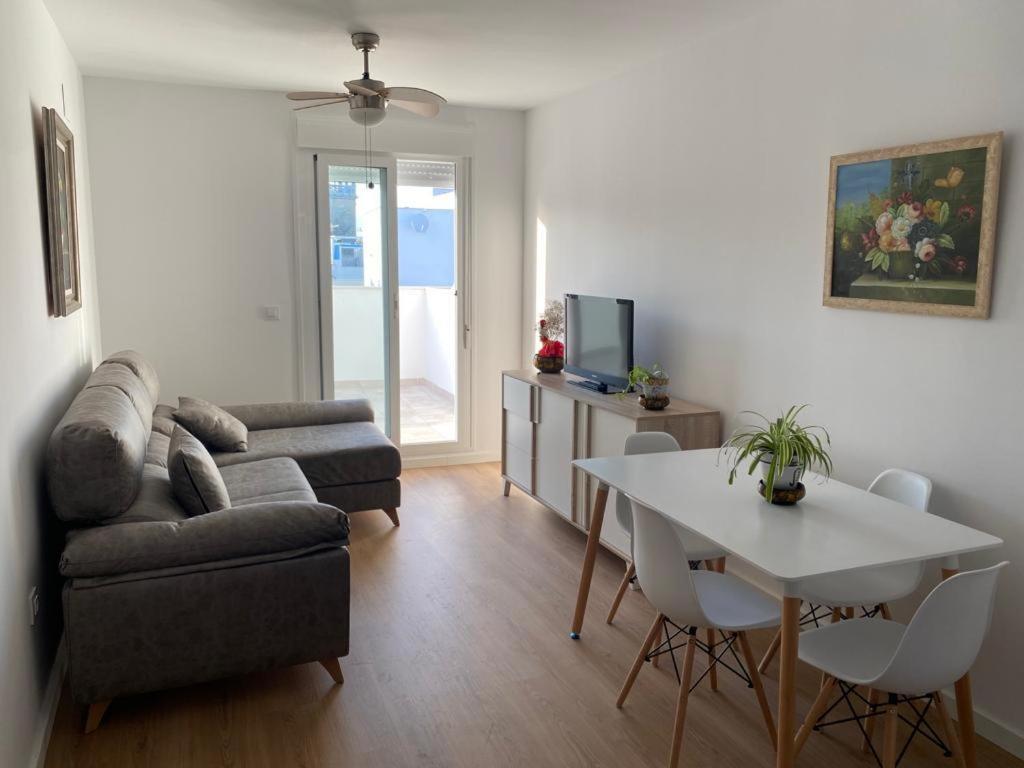 Apartmán Farinas 15 Sanlúcar de Barrameda Exteriér fotografie