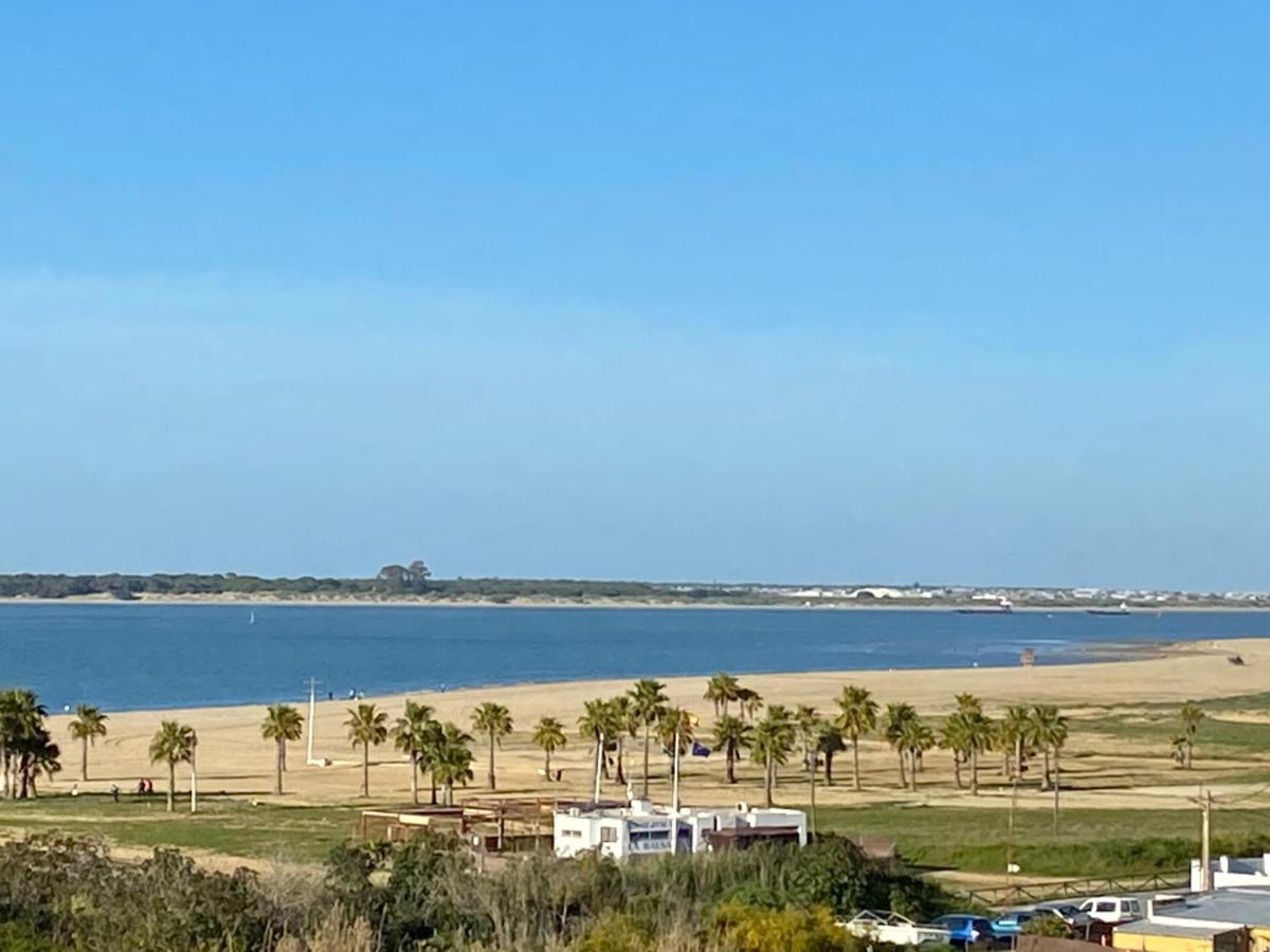 Apartmán Farinas 15 Sanlúcar de Barrameda Exteriér fotografie