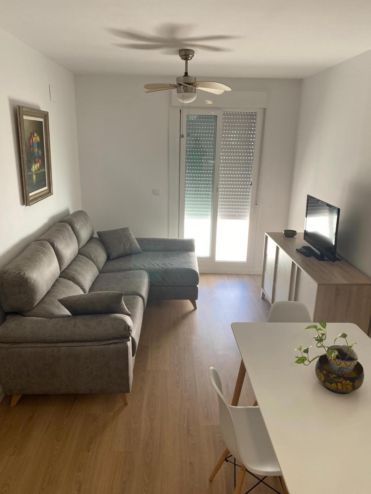 Apartmán Farinas 15 Sanlúcar de Barrameda Exteriér fotografie