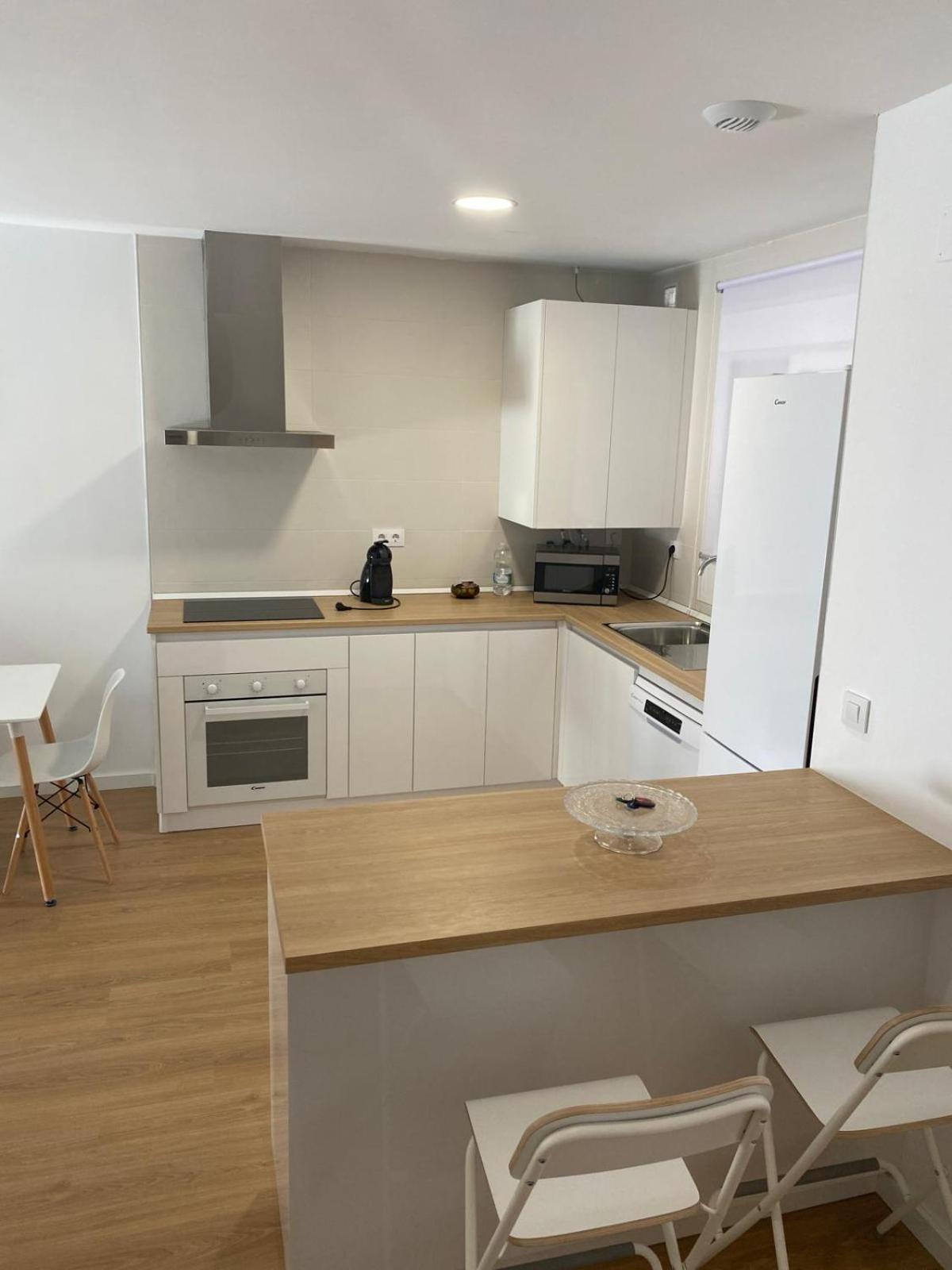 Apartmán Farinas 15 Sanlúcar de Barrameda Exteriér fotografie