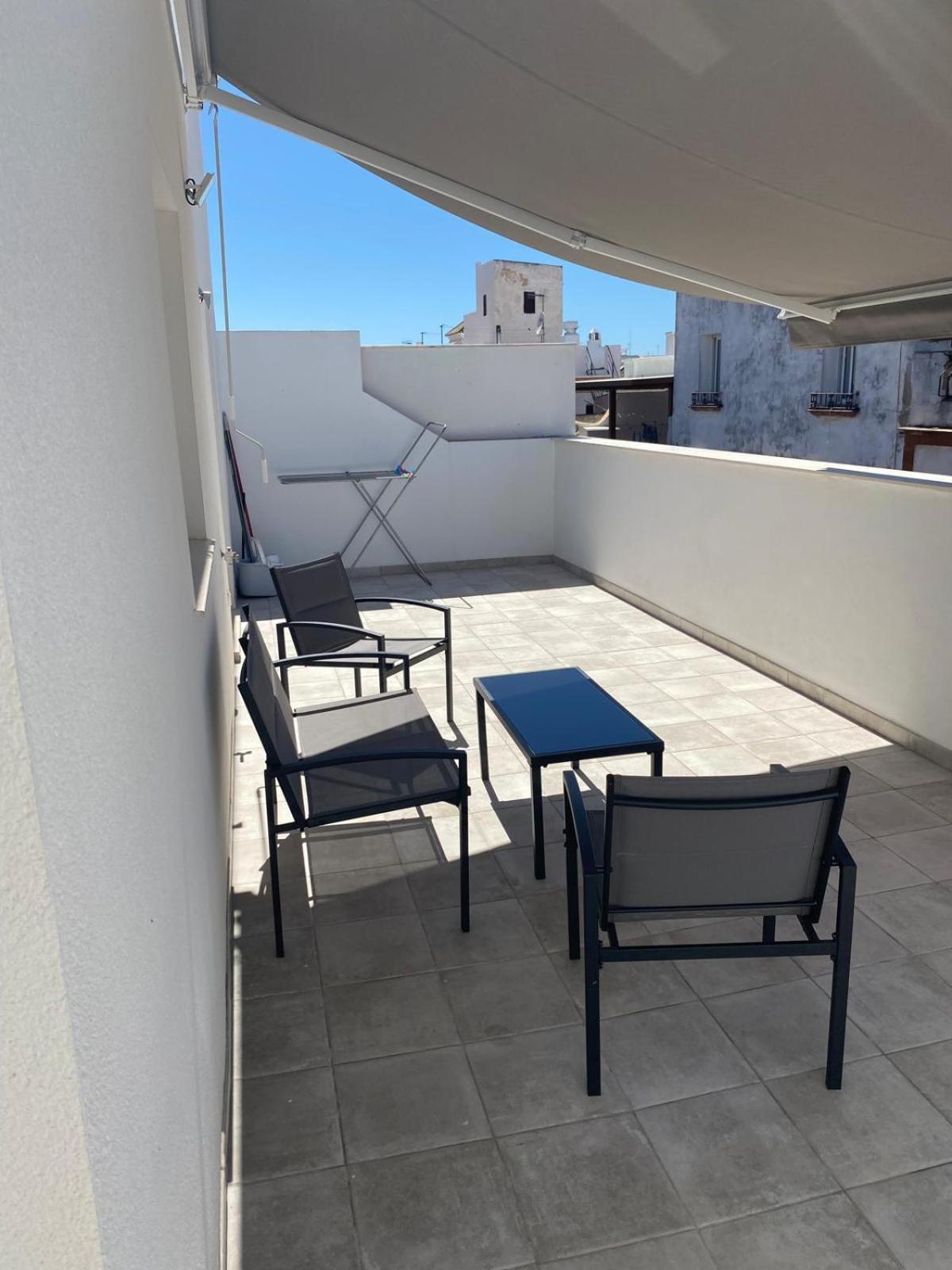 Apartmán Farinas 15 Sanlúcar de Barrameda Exteriér fotografie